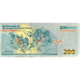 (112) ** PNew (PN167) Iran - 200(0.000) Rials (2025)